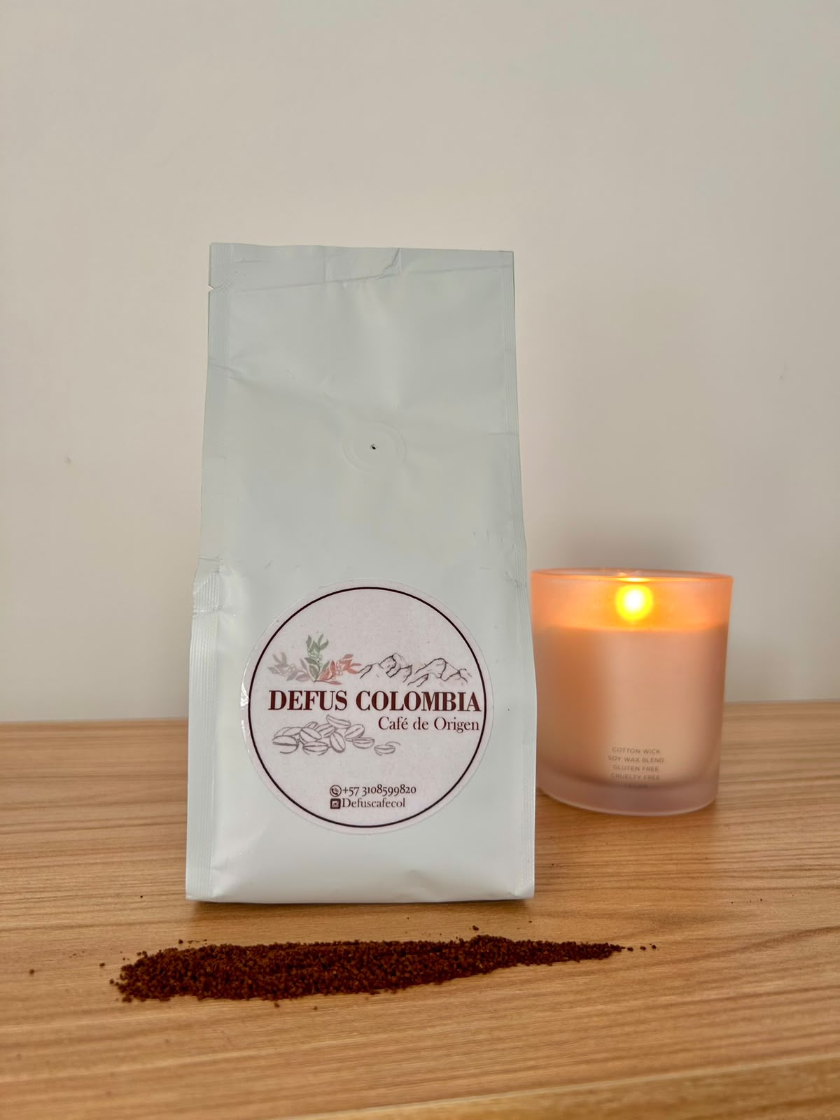 Cafe especial - Dulce amor